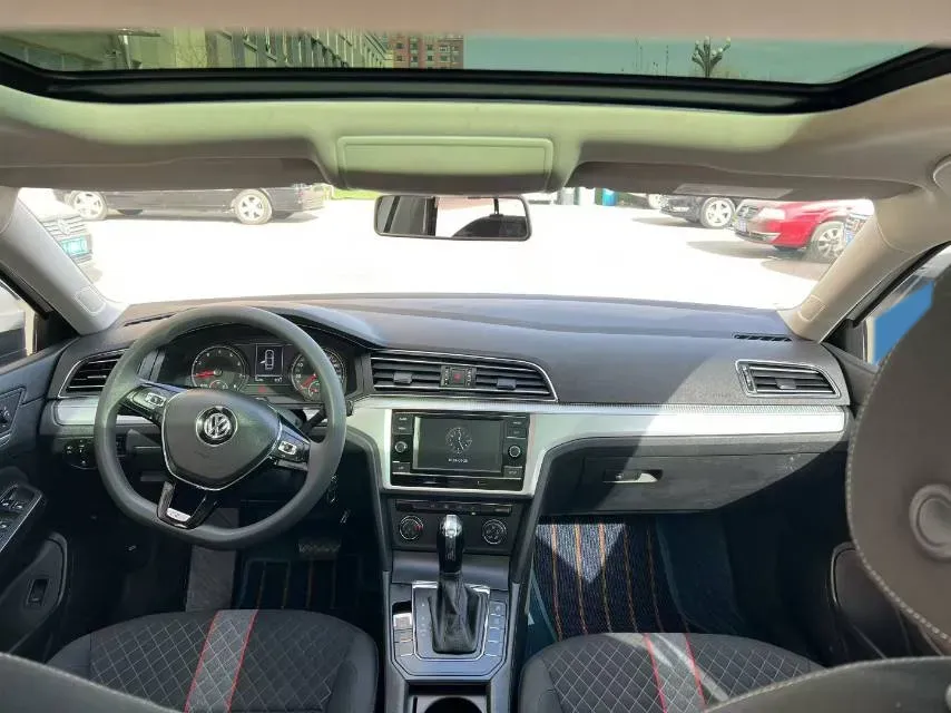 2019 Volkswagen Lamando 1.4T 131HP L4 7DCT,autocango,china used car exporter,china ev exporter,chinese used car exporter,chinese used ev exporter