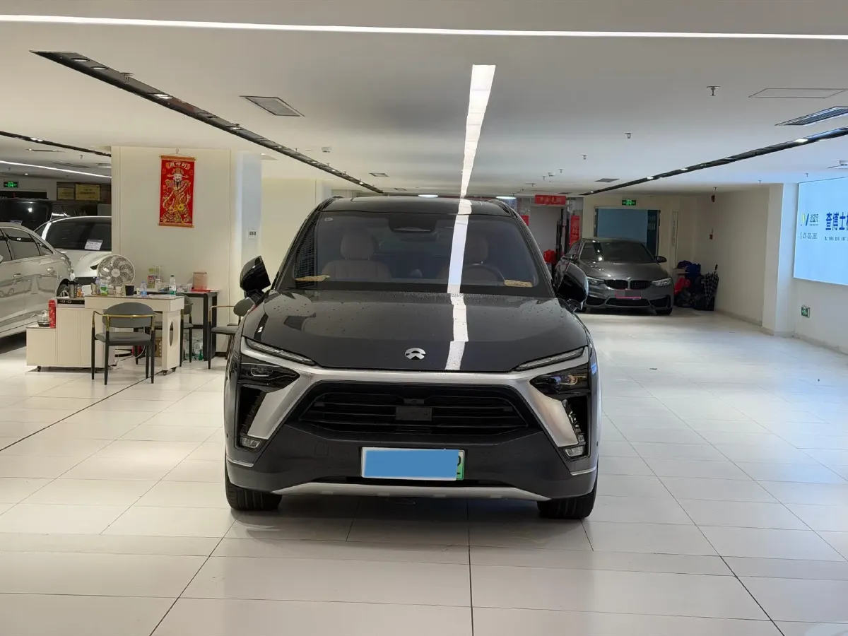 2020 NIO ES8 BEV 100KWH,autocango,china used car exporter,china ev exporter,chinese used car exporter,chinese used ev exporter