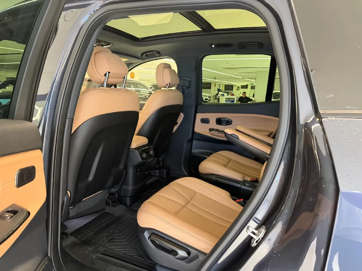 2020 NIO ES8 BEV 100KWH,autocango,china used car exporter,china ev exporter,chinese used car exporter,chinese used ev exporter