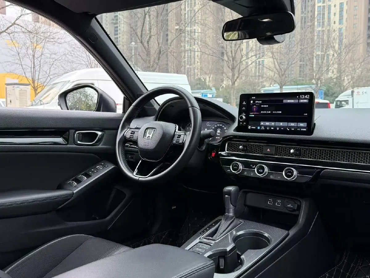 2022 Honda Civic 1.5T 182HP L4 CVT,autocango,china used car exporter,china ev exporter,chinese used car exporter,chinese used ev exporter