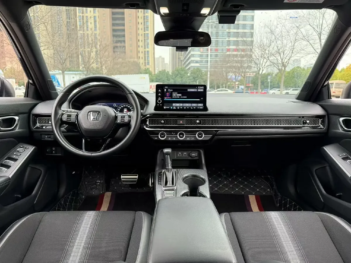 2022 Honda Civic 1.5T 182HP L4 CVT,autocango,china used car exporter,china ev exporter,chinese used car exporter,chinese used ev exporter