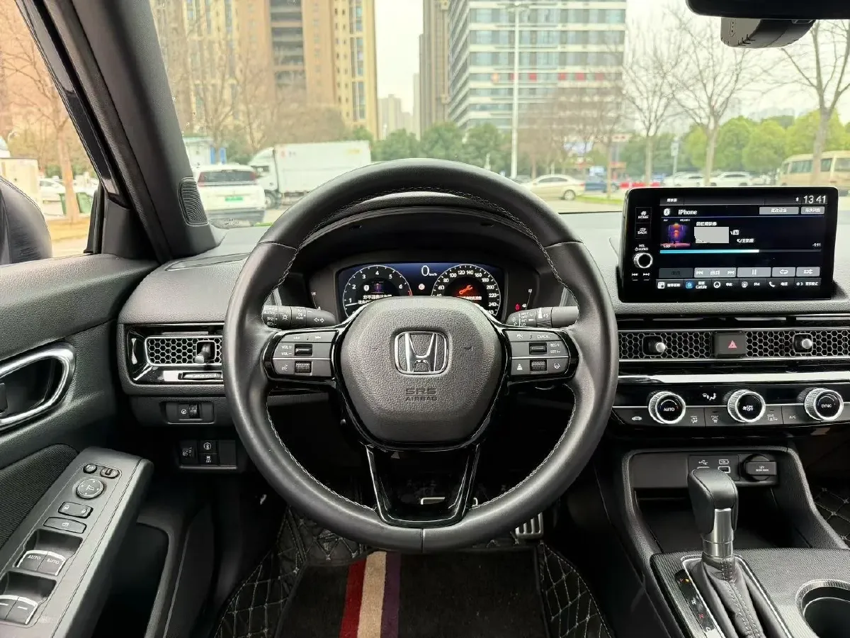 2022 Honda Civic 1.5T 182HP L4 CVT,autocango,china used car exporter,china ev exporter,chinese used car exporter,chinese used ev exporter