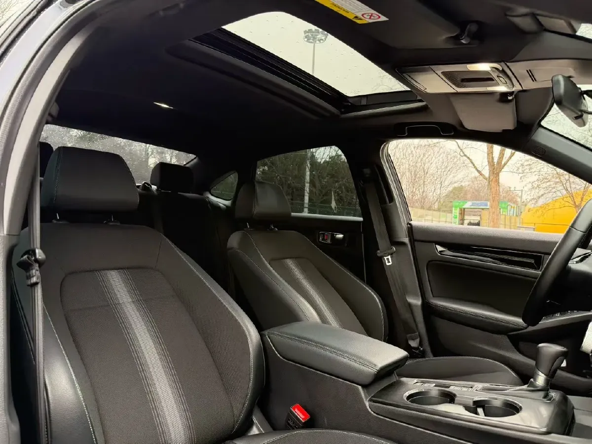 2022 Honda Civic 1.5T 182HP L4 CVT,autocango,china used car exporter,china ev exporter,chinese used car exporter,chinese used ev exporter