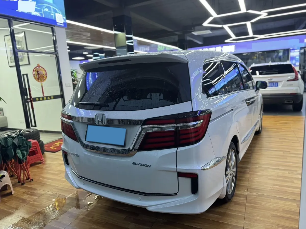 2016 Honda Elysioin 2.4L 186HP L4 CVT,autocango,china used car exporter,china ev exporter,chinese used car exporter,chinese used ev exporter