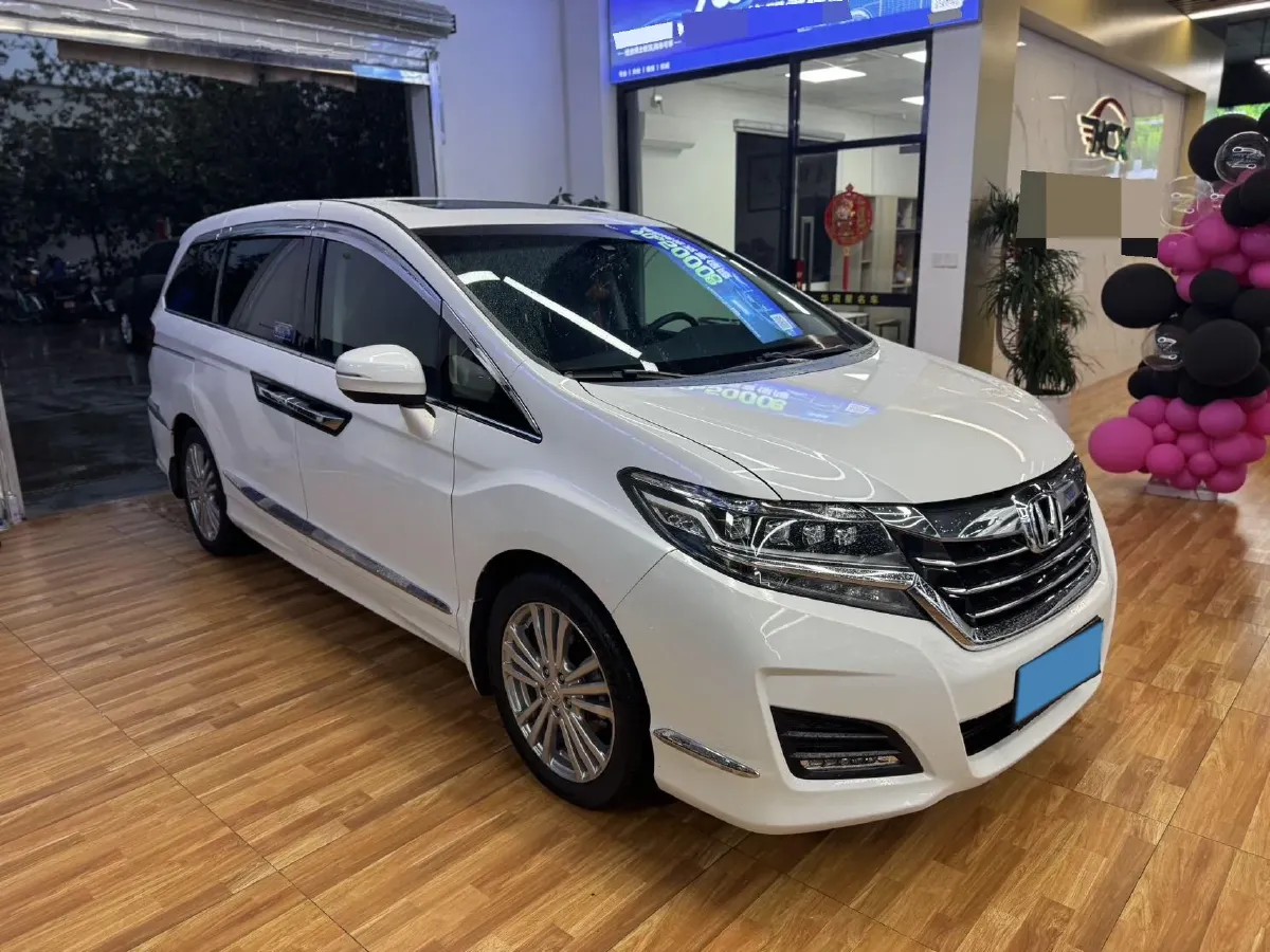 2016 Honda Elysioin 2.4L 186HP L4 CVT,autocango,china used car exporter,china ev exporter,chinese used car exporter,chinese used ev exporter