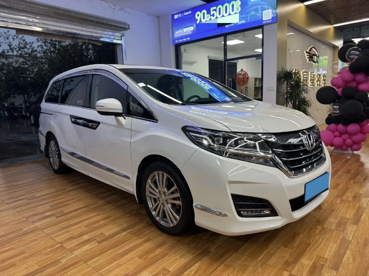 2016 Honda Elysioin 2.4L 186HP L4 CVT,autocango,china used car exporter,china ev exporter,chinese used car exporter,chinese used ev exporter