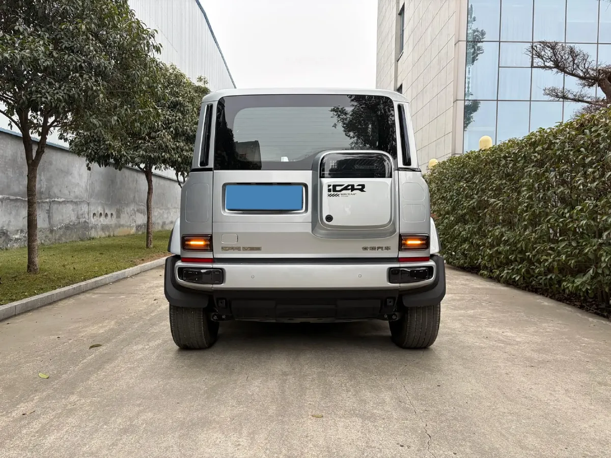 2025 iCAR iCAR Super V23 BEV 59.93KWH,autocango,china used car exporter,china ev exporter,chinese used car exporter,chinese used ev exporter