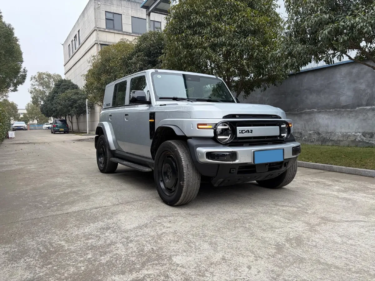 2025 iCAR iCAR Super V23 BEV 59.93KWH,autocango,china used car exporter,china ev exporter,chinese used car exporter,chinese used ev exporter