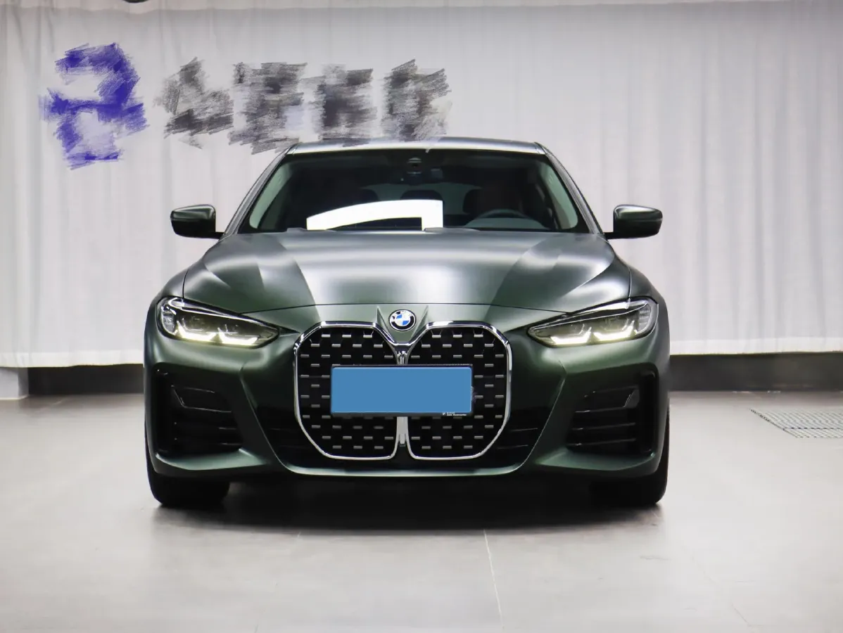 2023 BMW 4 Series 2.0T 184HP L4 8AT,autocango,china used car exporter,china ev exporter,chinese used car exporter,chinese used ev exporter