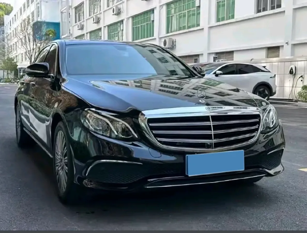 2020 Mercedes-Benz E Class 2.0T 258HP L4 9AT,autocango,china used car exporter,china ev exporter,chinese used car exporter,chinese used ev exporter