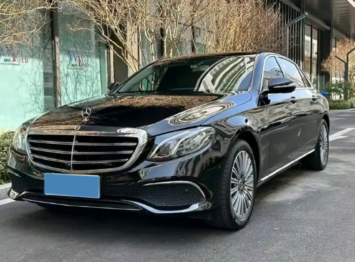 2020 Mercedes-Benz E Class 2.0T 258HP L4 9AT,autocango,china used car exporter,china ev exporter,chinese used car exporter,chinese used ev exporter