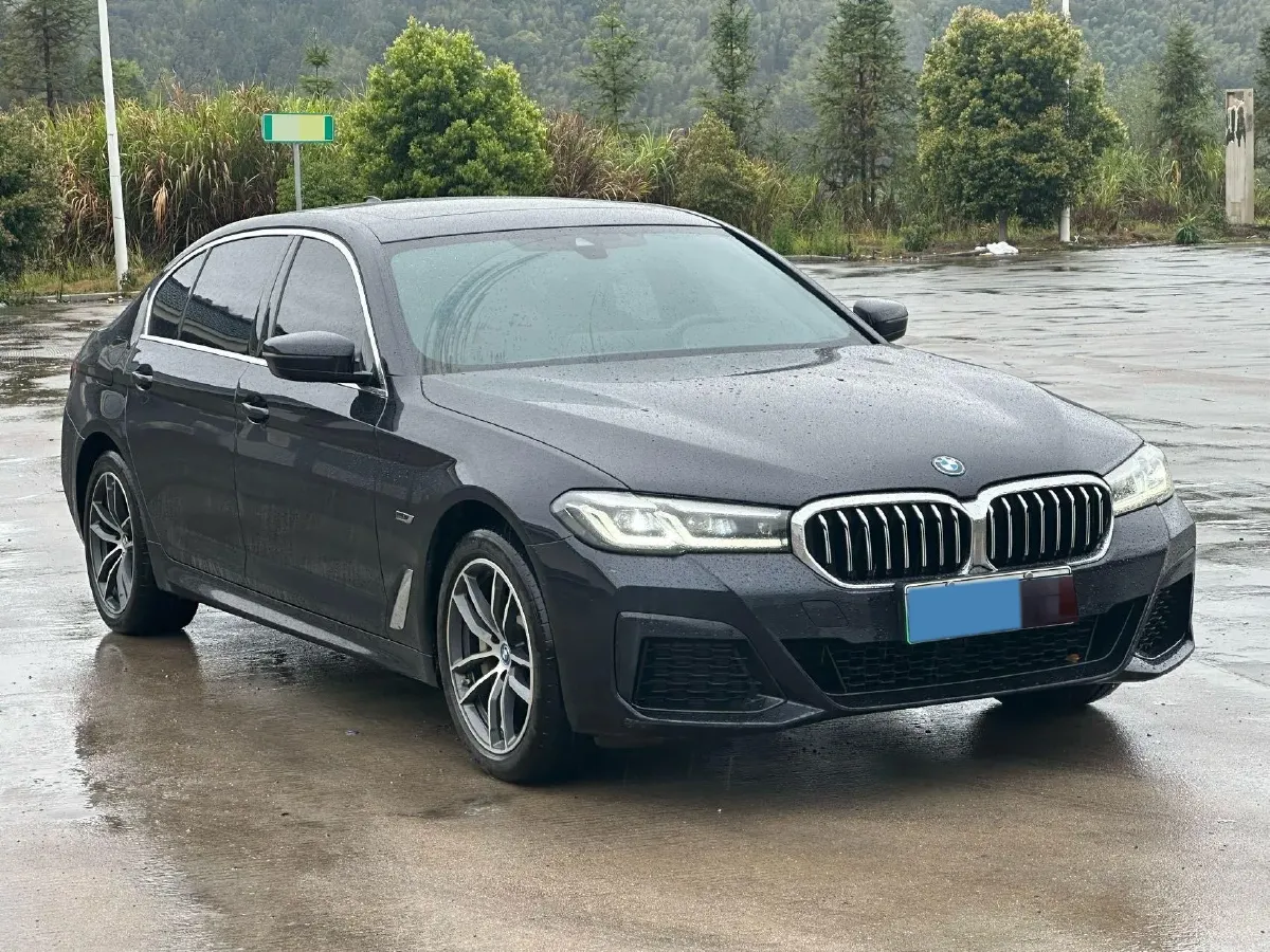 2022 BMW 5 Series 2.0T 184HP L4 8AT PHEV 17.7KWH,autocango,china used car exporter,china ev exporter,chinese used car exporter,chinese used ev exporter