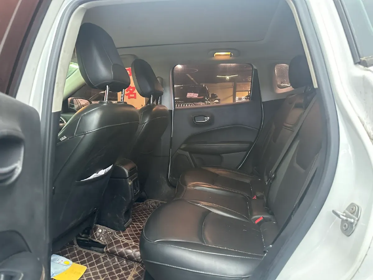 2017 Jeep Compass 1.4T 165HP L4 7DCT,autocango,china used car exporter,china ev exporter,chinese used car exporter,chinese used ev exporter