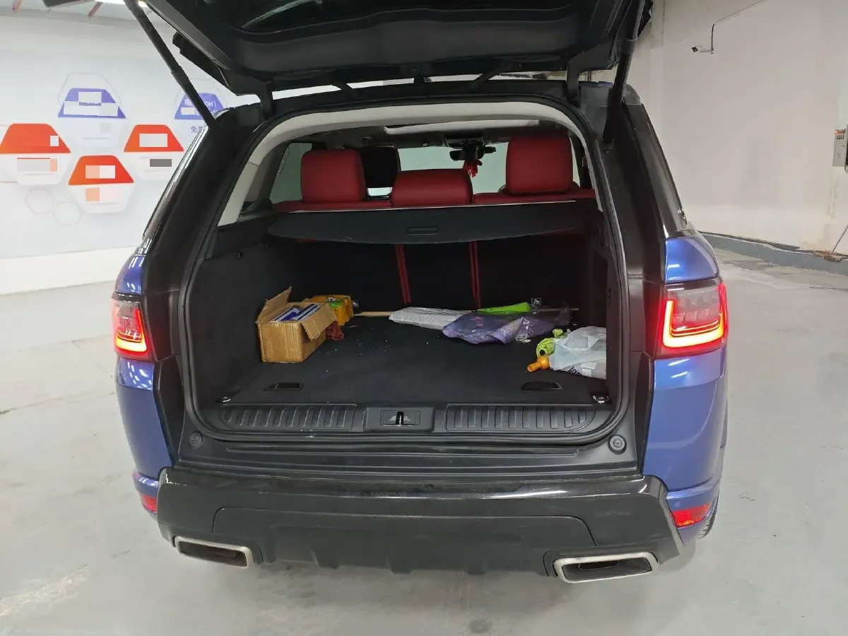2020 Land Rover Range Rover Sport 3.0T 360HP L6 8AT,autocango,china used car exporter,china ev exporter,chinese used car exporter,chinese used ev exporter