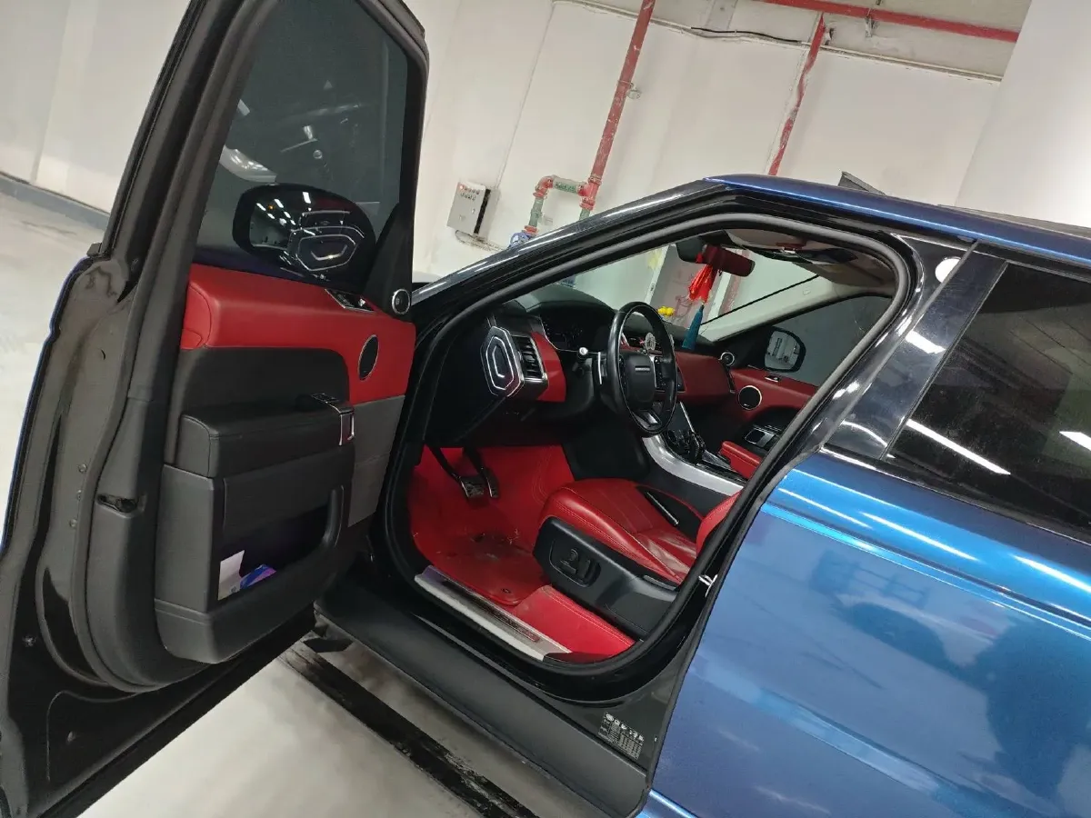 2020 Land Rover Range Rover Sport 3.0T 360HP L6 8AT,autocango,china used car exporter,china ev exporter,chinese used car exporter,chinese used ev exporter