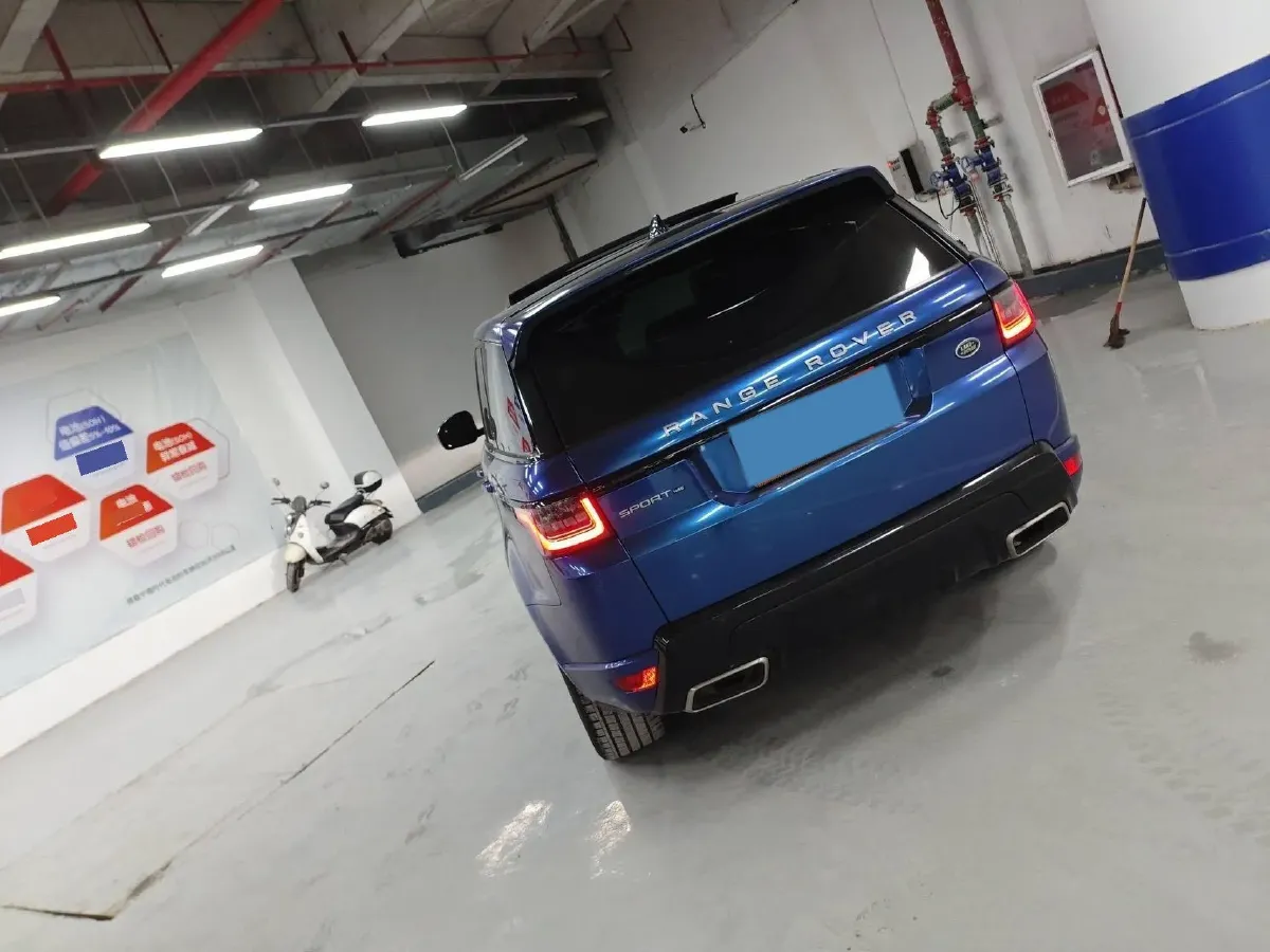 2020 Land Rover Range Rover Sport 3.0T 360HP L6 8AT,autocango,china used car exporter,china ev exporter,chinese used car exporter,chinese used ev exporter