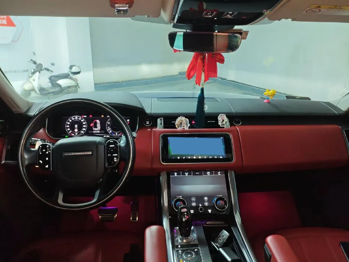 2020 Land Rover Range Rover Sport 3.0T 360HP L6 8AT,autocango,china used car exporter,china ev exporter,chinese used car exporter,chinese used ev exporter