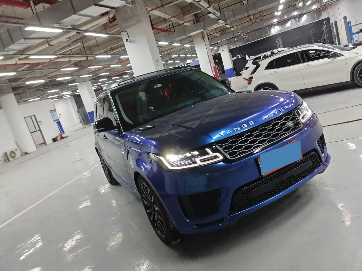2020 Land Rover Range Rover Sport 3.0T 360HP L6 8AT,autocango,china used car exporter,china ev exporter,chinese used car exporter,chinese used ev exporter