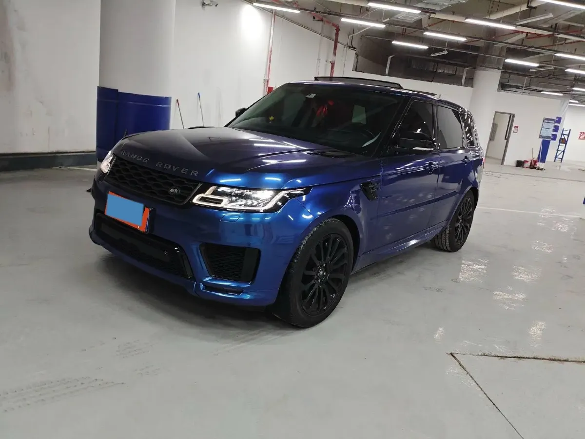 2020 Land Rover Range Rover Sport 3.0T 360HP L6 8AT,autocango,china used car exporter,china ev exporter,chinese used car exporter,chinese used ev exporter
