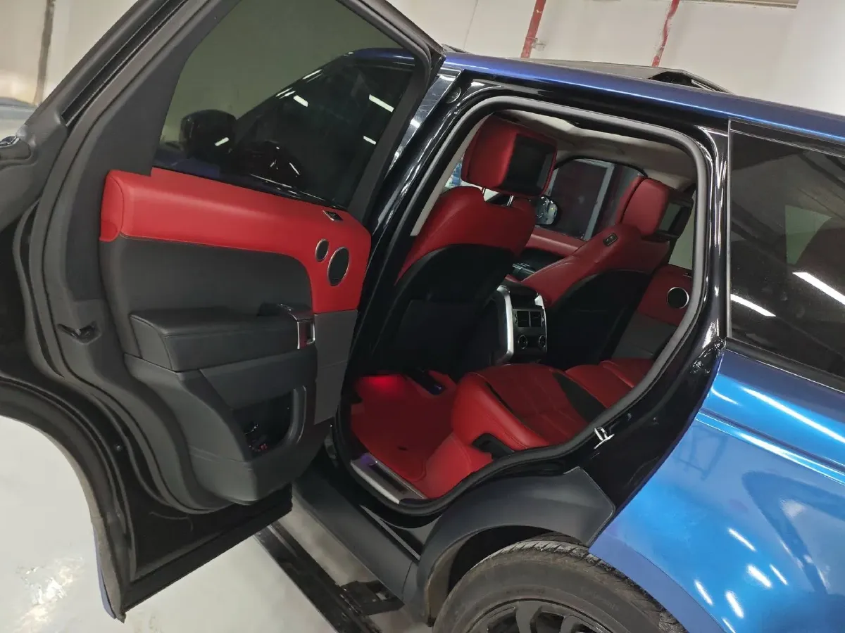 2020 Land Rover Range Rover Sport 3.0T 360HP L6 8AT,autocango,china used car exporter,china ev exporter,chinese used car exporter,chinese used ev exporter