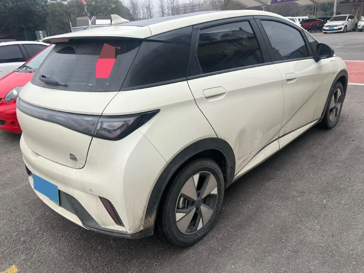 2023 BYD Dolphin BEV 44.928KWH,autocango,china used car exporter,china ev exporter,chinese used car exporter,chinese used ev exporter