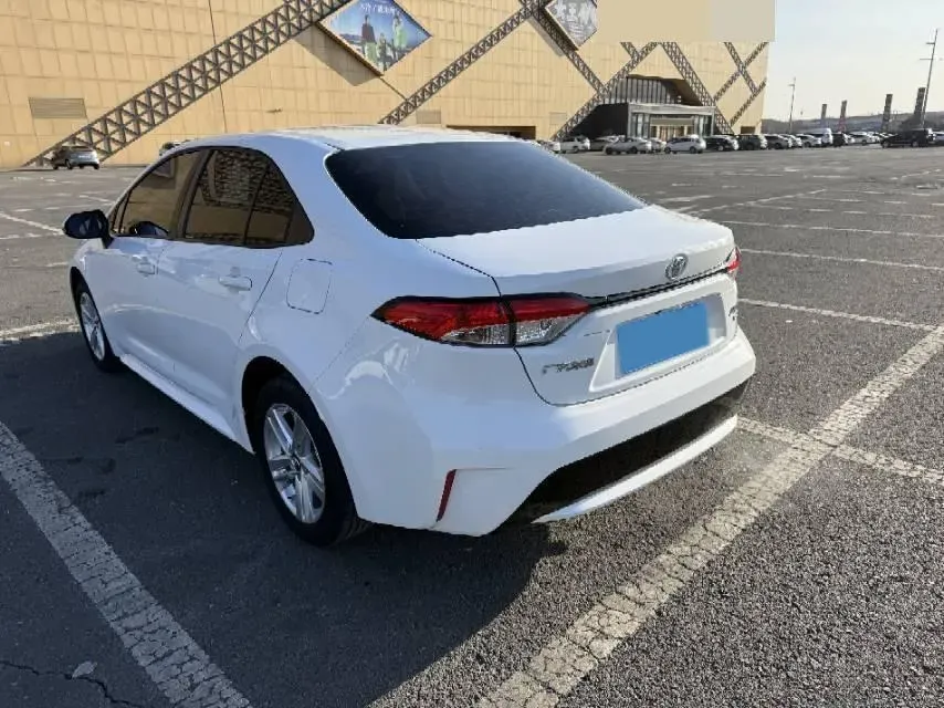 2022 Toyota Levin 1.2T 116HP L4 CVT,autocango,china used car exporter,china ev exporter,chinese used car exporter,chinese used ev exporter