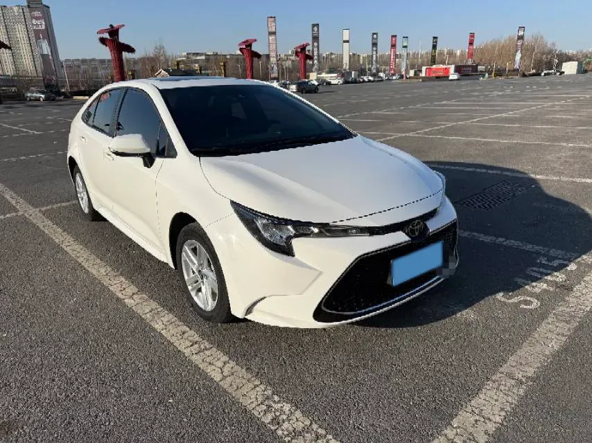 2022 Toyota Levin 1.2T 116HP L4 CVT,autocango,china used car exporter,china ev exporter,chinese used car exporter,chinese used ev exporter