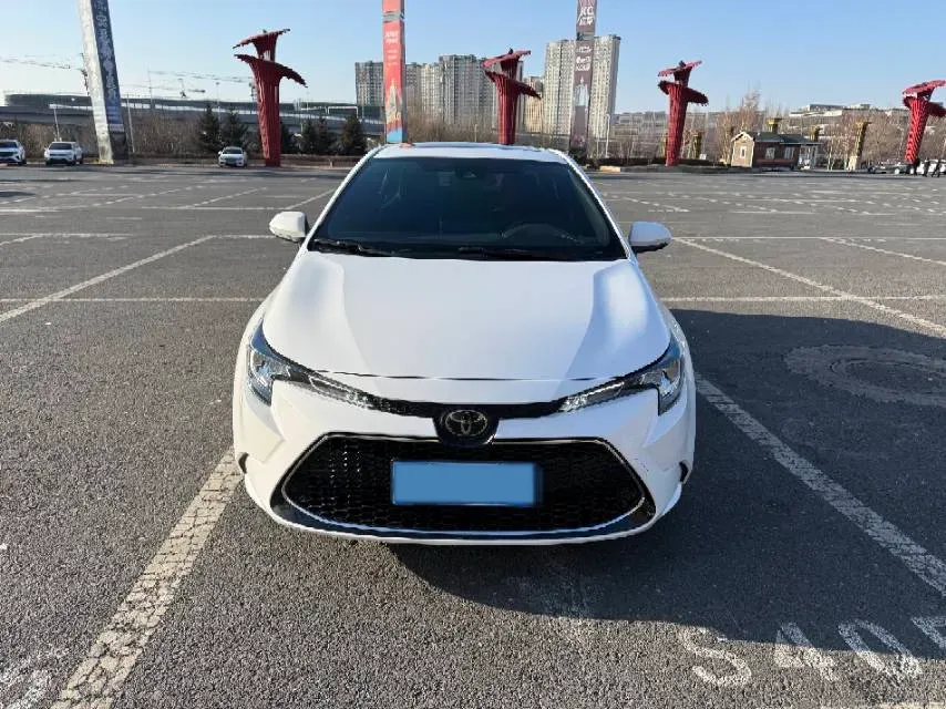 2022 Toyota Levin 1.2T 116HP L4 CVT,autocango,china used car exporter,china ev exporter,chinese used car exporter,chinese used ev exporter