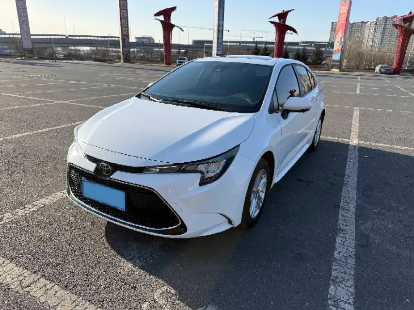 2022 Toyota Levin 1.2T 116HP L4 CVT,autocango,china used car exporter,china ev exporter,chinese used car exporter,chinese used ev exporter