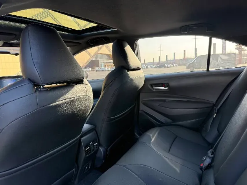 2022 Toyota Levin 1.2T 116HP L4 CVT,autocango,china used car exporter,china ev exporter,chinese used car exporter,chinese used ev exporter