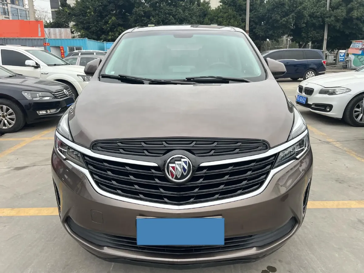 2021 Buick GL8 2.0T 237HP L4 9AT,autocango,china used car exporter,china ev exporter,chinese used car exporter,chinese used ev exporter