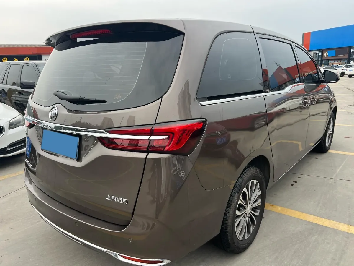 2021 Buick GL8 2.0T 237HP L4 9AT,autocango,china used car exporter,china ev exporter,chinese used car exporter,chinese used ev exporter