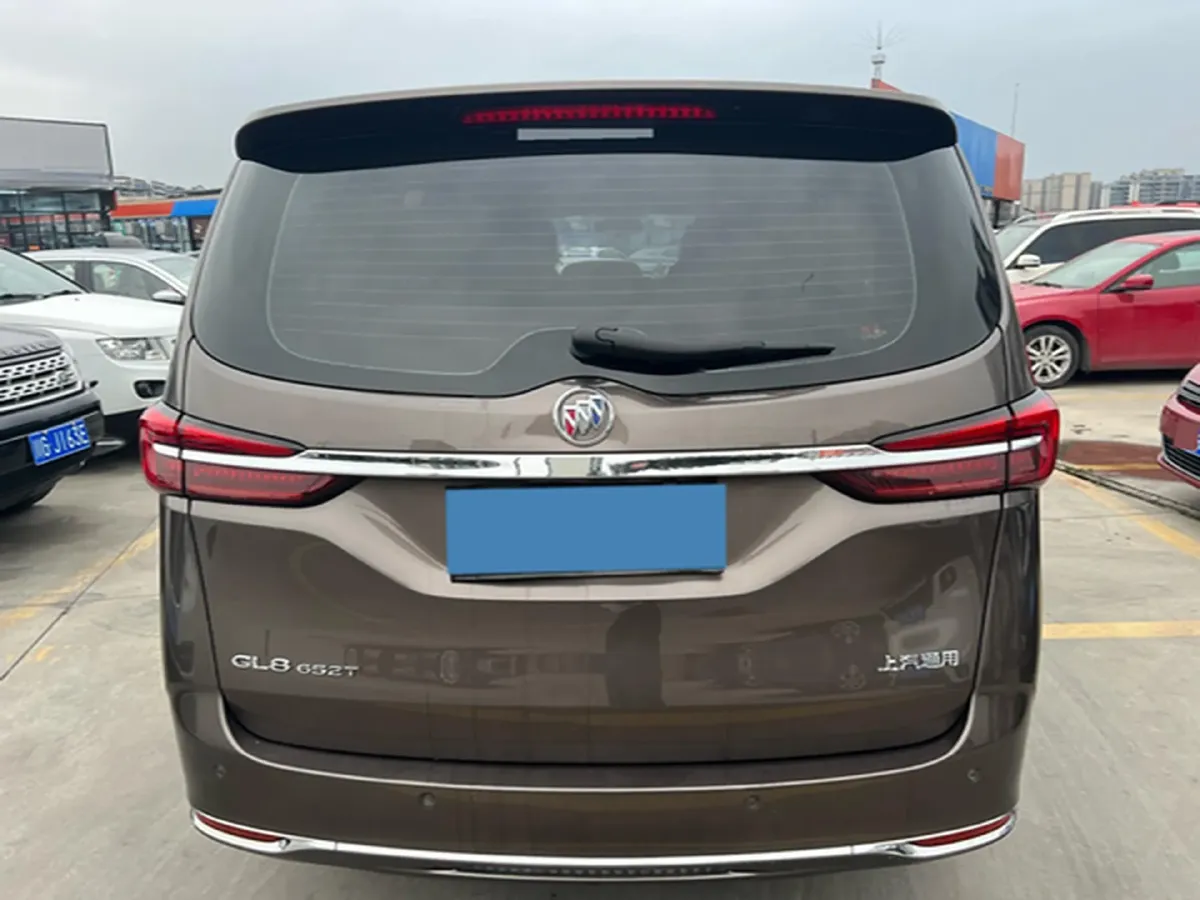 2021 Buick GL8 2.0T 237HP L4 9AT,autocango,china used car exporter,china ev exporter,chinese used car exporter,chinese used ev exporter