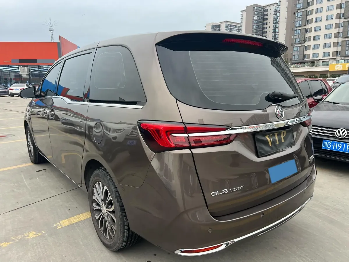 2021 Buick GL8 2.0T 237HP L4 9AT,autocango,china used car exporter,china ev exporter,chinese used car exporter,chinese used ev exporter