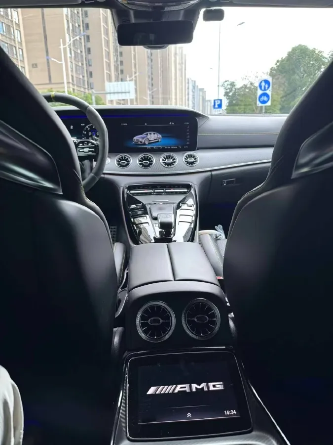 2019 Mercedes-Benz AMG GT 4.0T 639HP V8 9AT,autocango,china used car exporter,china ev exporter,chinese used car exporter,chinese used ev exporter