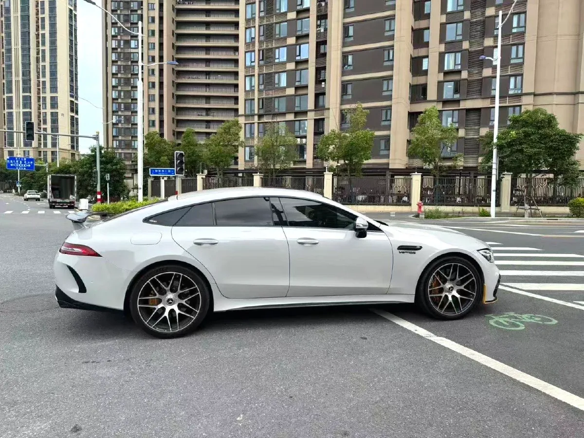 2019 Mercedes-Benz AMG GT 4.0T 639HP V8 9AT,autocango,china used car exporter,china ev exporter,chinese used car exporter,chinese used ev exporter
