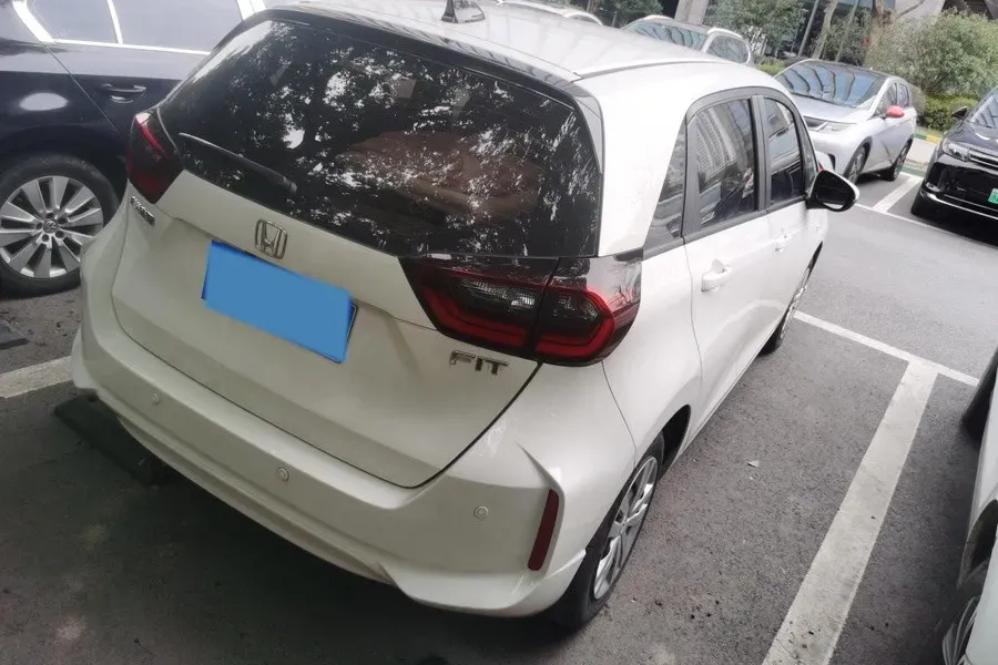 2021 Honda Fit 1.5L 131HP L4 CVT,autocango,china used car exporter,china ev exporter,chinese used car exporter,chinese used ev exporter