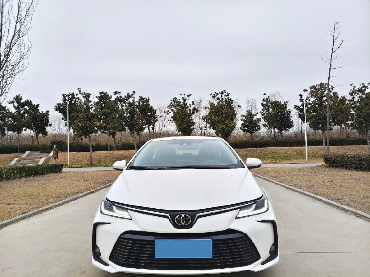 2021 Toyota Corolla 1.5L 121HP L3 CVT,autocango,china used car exporter,china ev exporter,chinese used car exporter,chinese used ev exporter