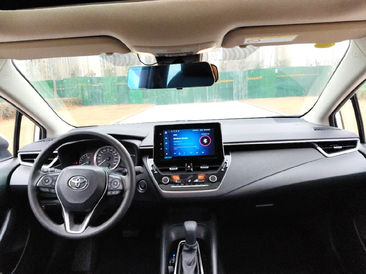 2021 Toyota Corolla 1.5L 121HP L3 CVT,autocango,china used car exporter,china ev exporter,chinese used car exporter,chinese used ev exporter