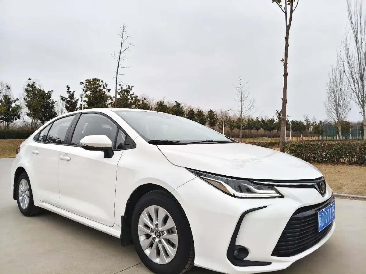 2021 Toyota Corolla 1.5L 121HP L3 CVT,autocango,china used car exporter,china ev exporter,chinese used car exporter,chinese used ev exporter