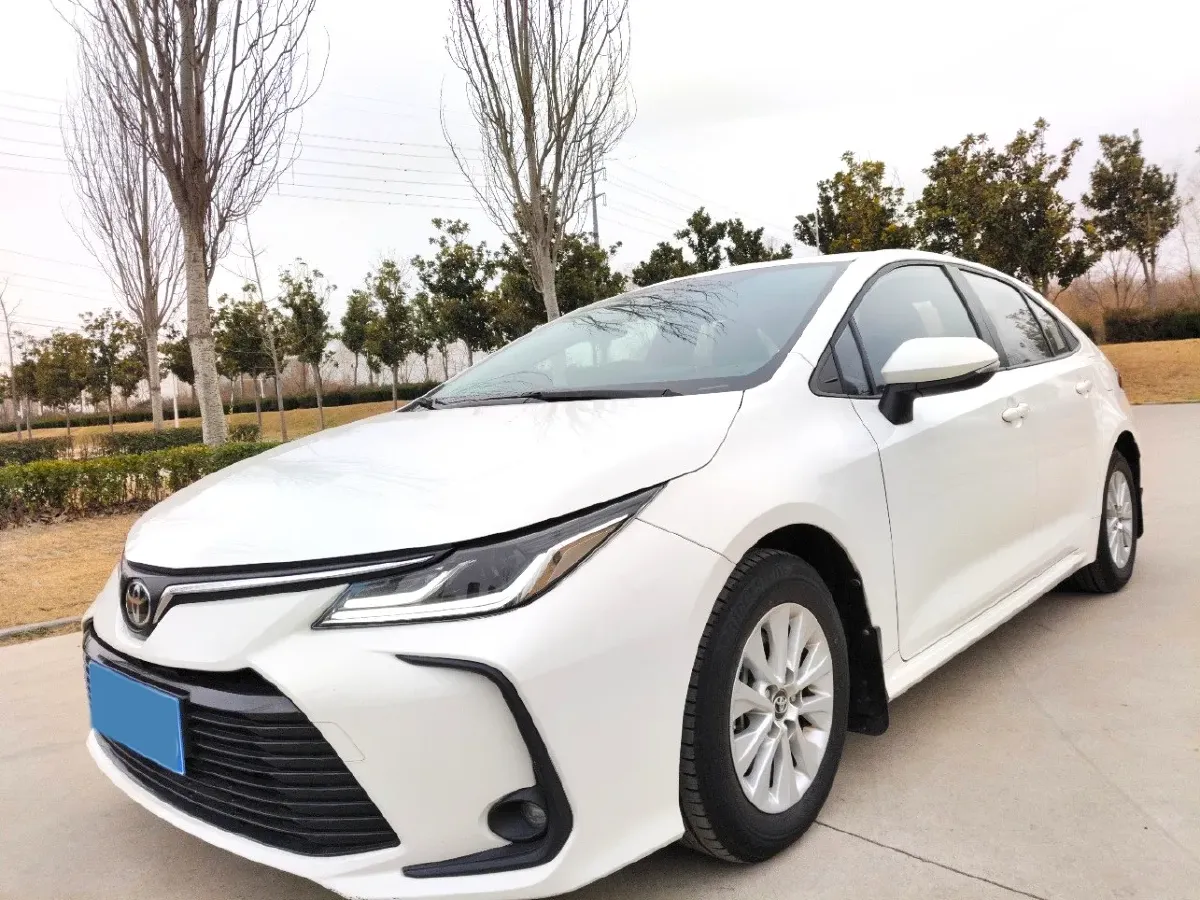 2021 Toyota Corolla 1.5L 121HP L3 CVT,autocango,china used car exporter,china ev exporter,chinese used car exporter,chinese used ev exporter