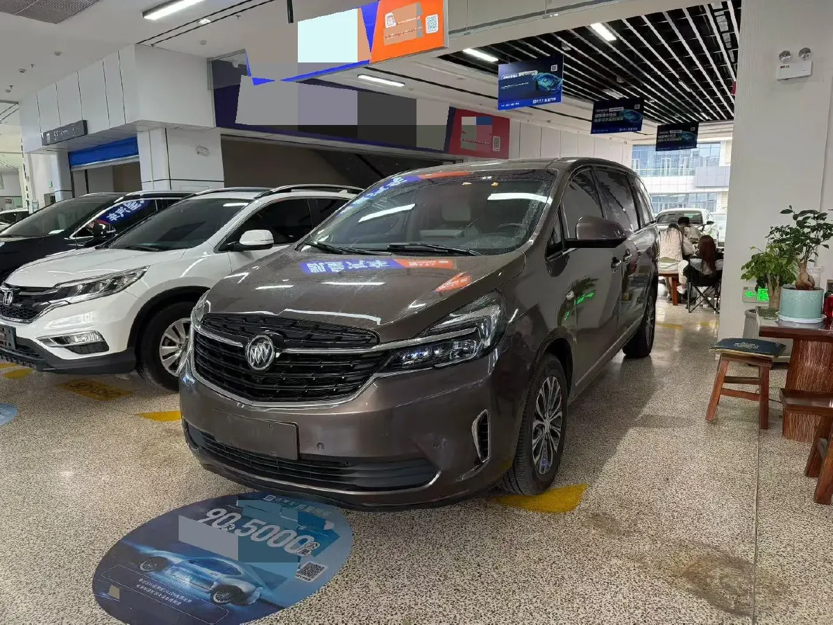 2022 Buick GL8 2.0T 237HP L4 9AT,autocango,china used car exporter,china ev exporter,chinese used car exporter,chinese used ev exporter