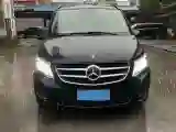 2018 Mercedes-Benz V Class 2.0T 211HP L4 7AT