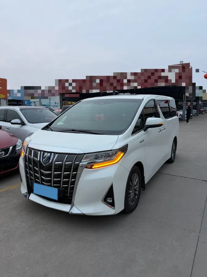 2019 Toyota Alphard 2.5L 117HP L4 E-CVT Hybrid,autocango,china used car exporter,china ev exporter,chinese used car exporter,chinese used ev exporter