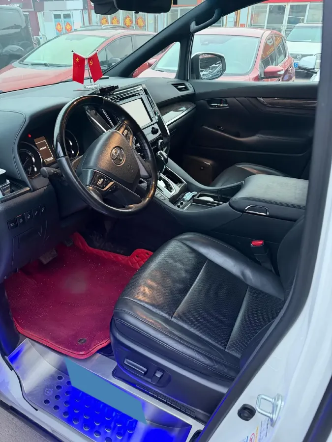 2019 Toyota Alphard 2.5L 117HP L4 E-CVT Hybrid,autocango,china used car exporter,china ev exporter,chinese used car exporter,chinese used ev exporter