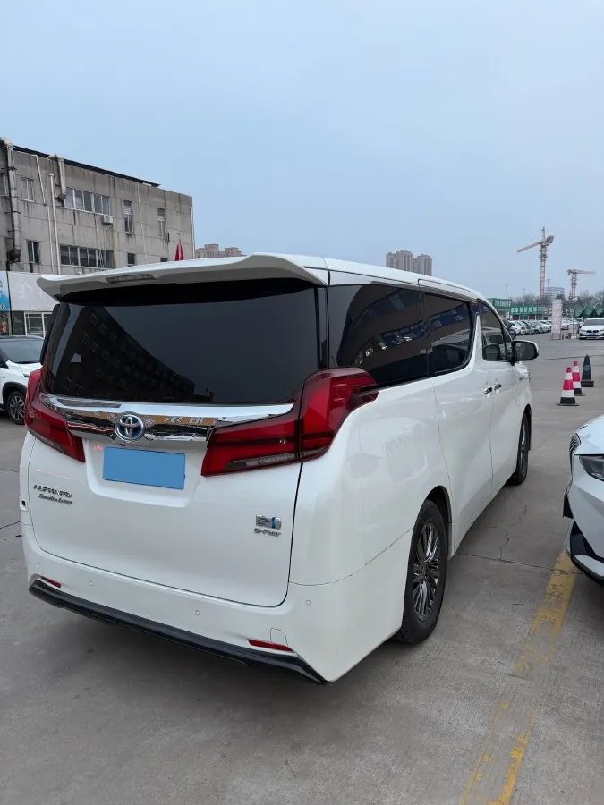 2019 Toyota Alphard 2.5L 117HP L4 E-CVT Hybrid,autocango,china used car exporter,china ev exporter,chinese used car exporter,chinese used ev exporter