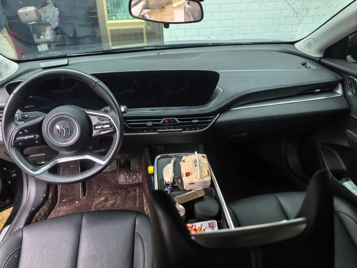 2023 Buick Larcosse 2.0T 237HP L4 9AT,autocango,china used car exporter,china ev exporter,chinese used car exporter,chinese used ev exporter