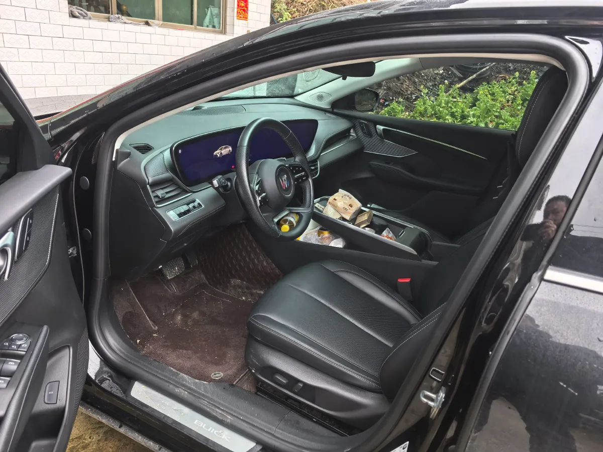 2023 Buick Larcosse 2.0T 237HP L4 9AT,autocango,china used car exporter,china ev exporter,chinese used car exporter,chinese used ev exporter