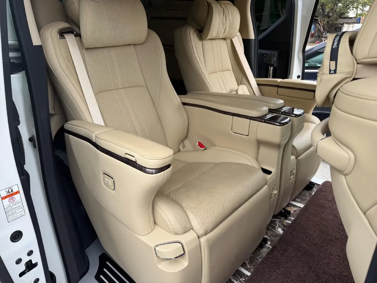 2021 Toyota Alphard 2.5L 117HP L4 E-CVT Hybrid,autocango,china used car exporter,china ev exporter,chinese used car exporter,chinese used ev exporter
