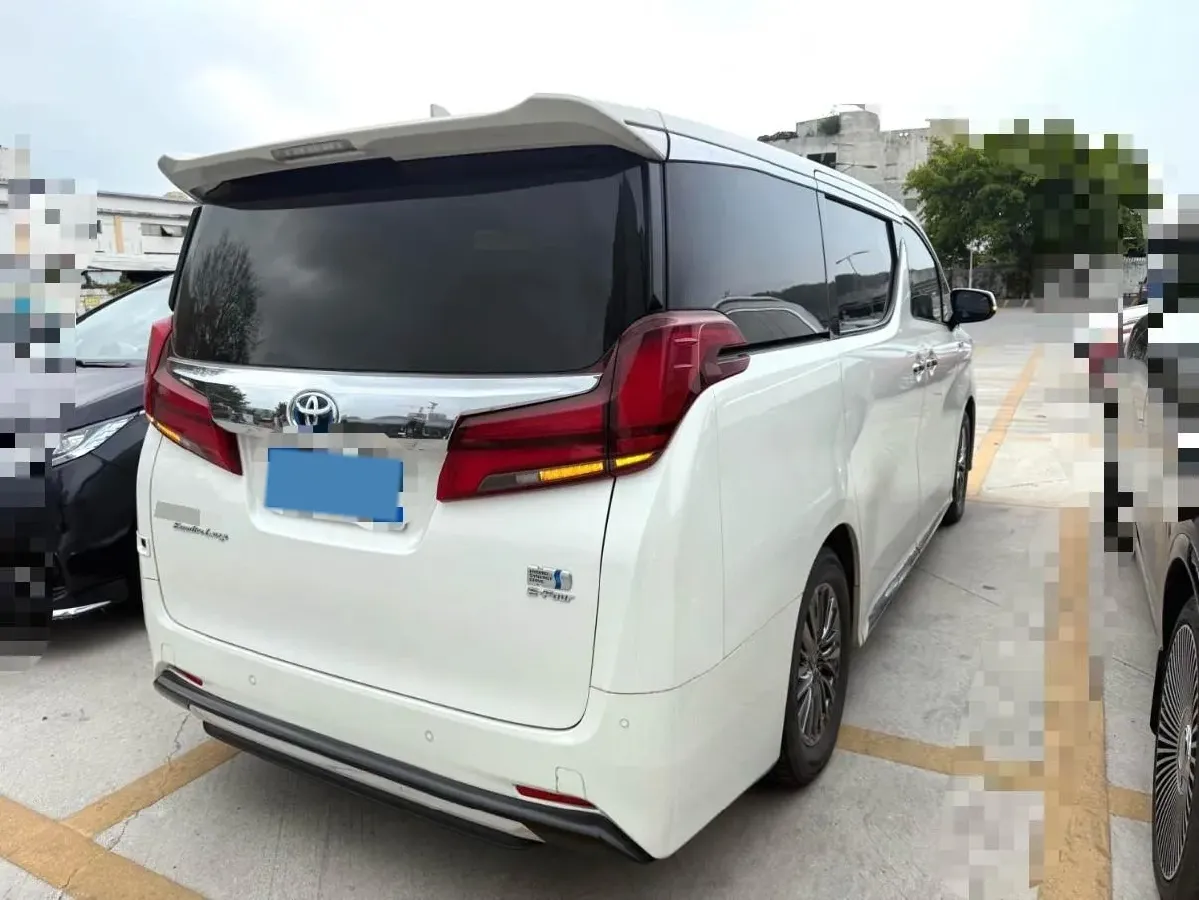 2021 Toyota Alphard 2.5L 117HP L4 E-CVT Hybrid,autocango,china used car exporter,china ev exporter,chinese used car exporter,chinese used ev exporter